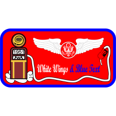 Image for 9 ARS Friday Name Tag