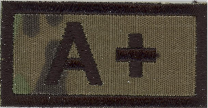 821 CRSS A+ OCP Pocket Tab