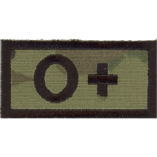 Image for 821 CRSS O+ OCP Pocket Tab