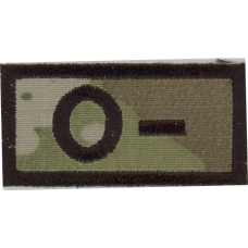 Image for 821 CRSS O- OCP Pocket Tab