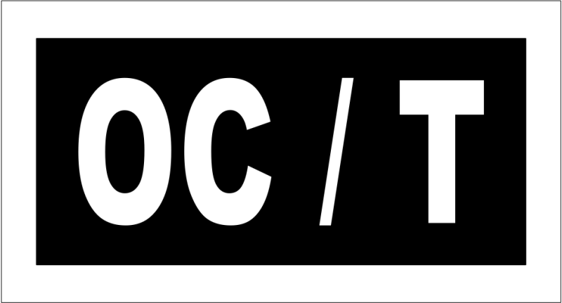 821 CRS - OC/T Pocket Tab