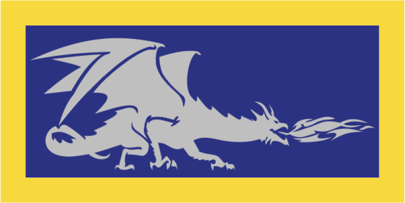 60 OSS Dragon Pocket Tab