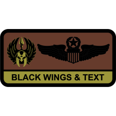 Image for 821 CRSS OCP Name Tag