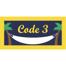 Image for 312 AS Code 3 Hammock Pocket Tab