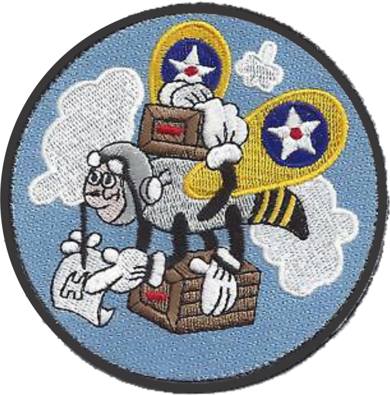 21 AS Heritage Patch