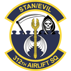 Image for 312 AS Grim Reaper STAN/EVIL Patch