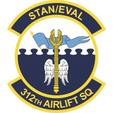 Image for 312 AS STAN/EVAL Full Color Patch