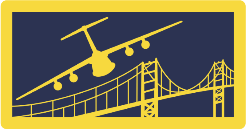 312 AS C-5 Bay Bridge Pocket Tab