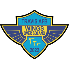 Image for 21 AS Wings Over Solano Full Color Patch