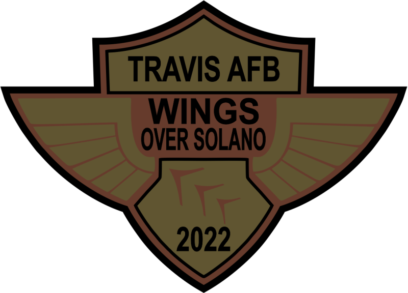 21 AS Wings Over Solano OCP Patch