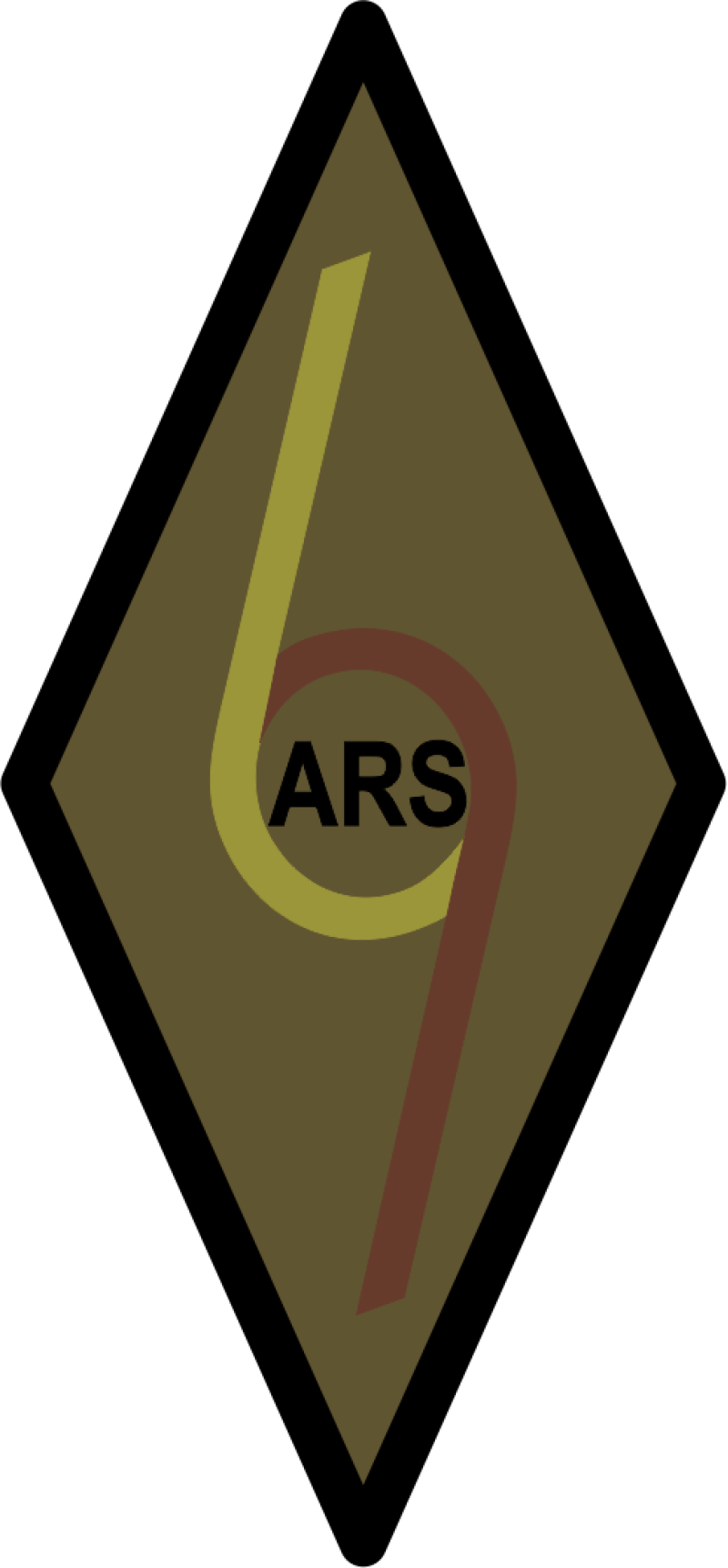 Yin and Yang 6 ARS 9 ARS OCP Patch