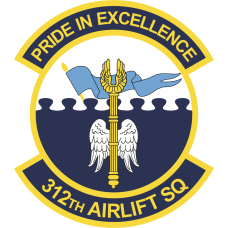Image for 312 AS Pride In Excellence Full-Color Patch