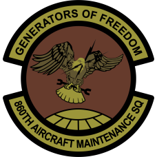 Image for 860 AMXS Generators of Freedom OCP Patch