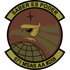 Image for 571 MSAS OCP AA #258 Patch