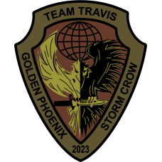 Image for 60 AMW Team Travis OCP Patch
