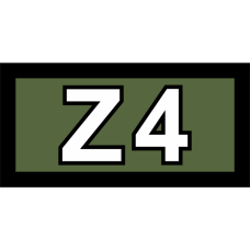 Image for 301 AS Green Z4 Pocket Tab