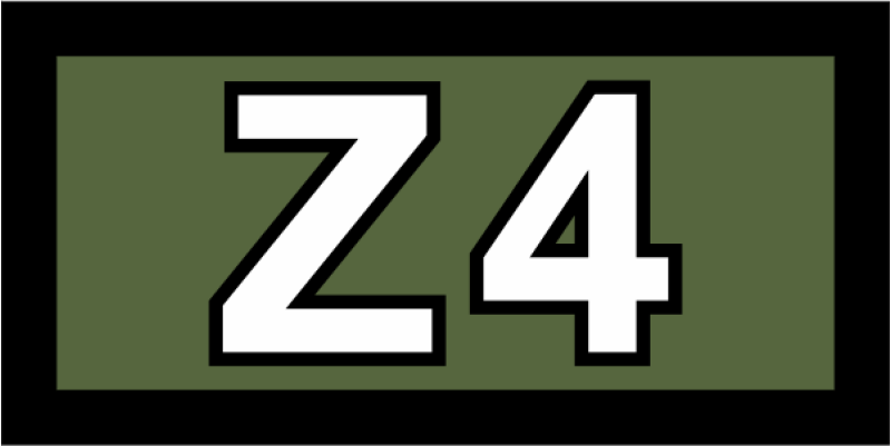 301 AS Green Z4 Pocket Tab