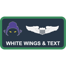 Image for 721 CRS Phantom Name Tag