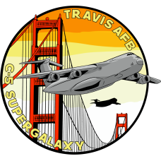 Image for 22 AS C-5 Super Galaxy Patch