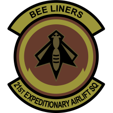 Image for 21 EAS OCP Patch
