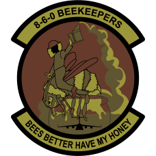 Image for 860 AMXS Beekeepers OCP Patch