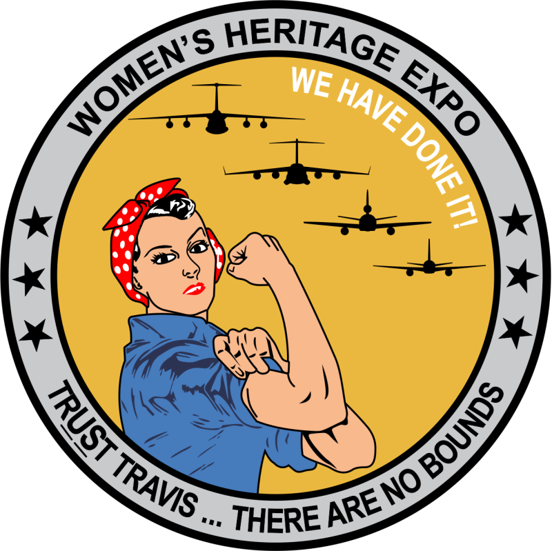 Woman’s Heritage Expo Patch