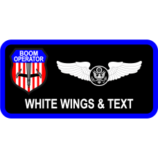 Image for 6 ARS Boom Operator Name Tag