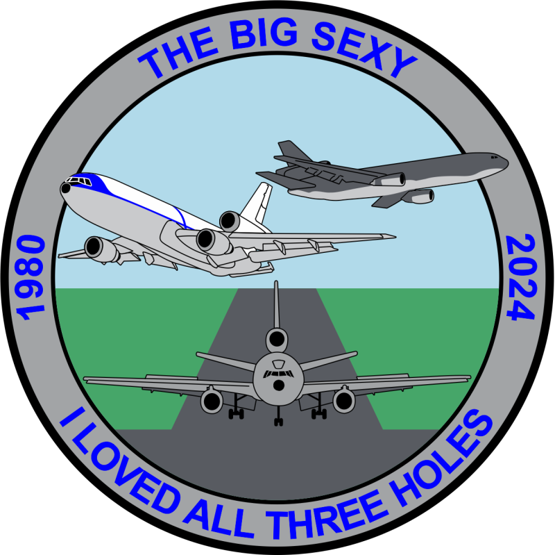 6 ARS The Big Sexy Patch
