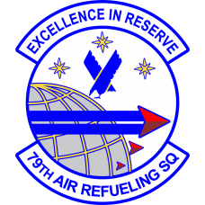 Image for 79 ARS Full Color Squadron Patch