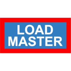 Image for 22 AS Load Master Blue/Red Pocket Tab