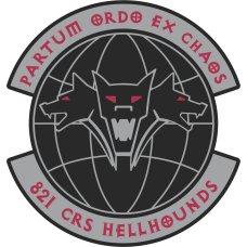 Image for 821 CRS Partum Ordo Ex Chaos Patch PVC