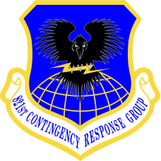 Image for 821 CRG Full Color Patch