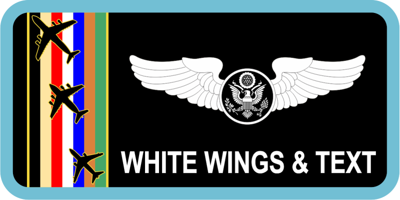 60 OG Friday Name Tag