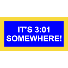 Image for 301 AS Blue It