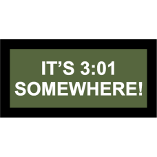 Image for 301 AS Green It