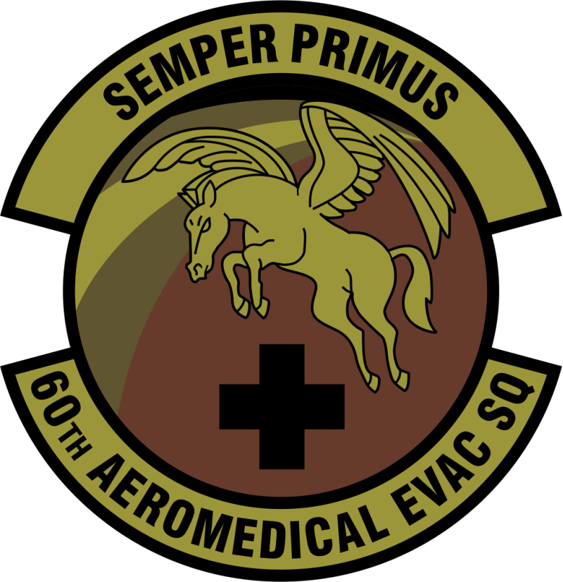 60 AES Semper Primus OCP Patch