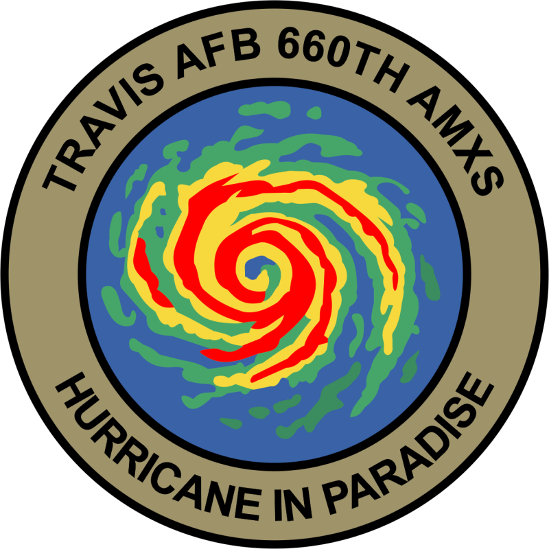 660 AMXS Hurricane In Paradise Patch