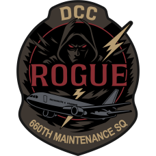 Image for 660 AMXS Rogue DCC Patch