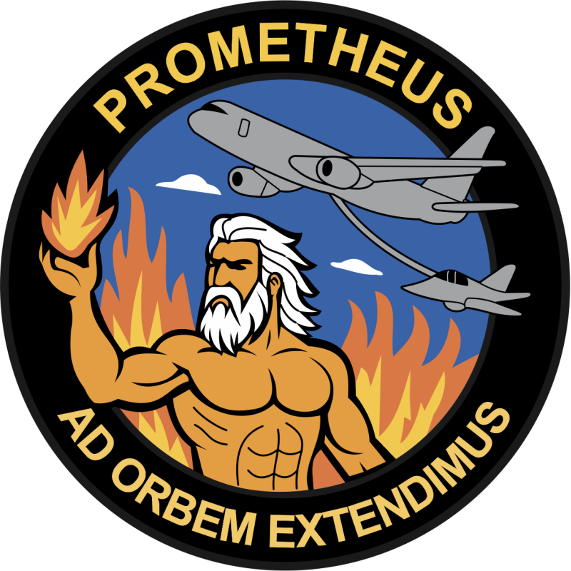 660 AMXS Prometheus KC-46 Patch