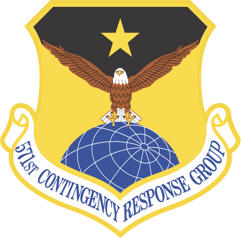 571 CRG Full Color Patch