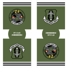 Image for 301 AS Koozie, Travis AFB