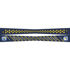 Image for 6 ARS KC-46 Flight Scarf, Travis AFB