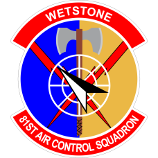 Image for 81 ACS Wetstone Full-Color Patch