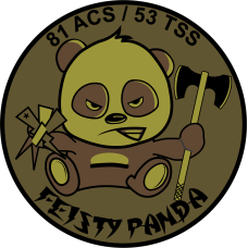 Image for 81 ACS / 53 TSS Feisty Panda OCP Patch