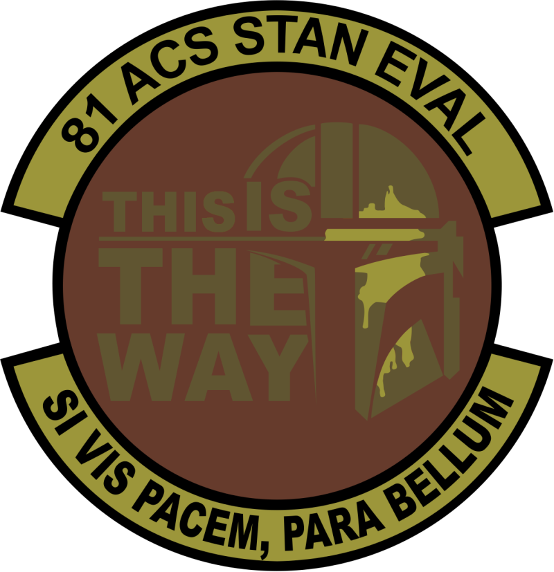81 ACS STAN EVAL OCP Patch