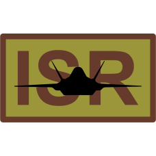 Image for 325 OSS ISR F-35 Job Patch