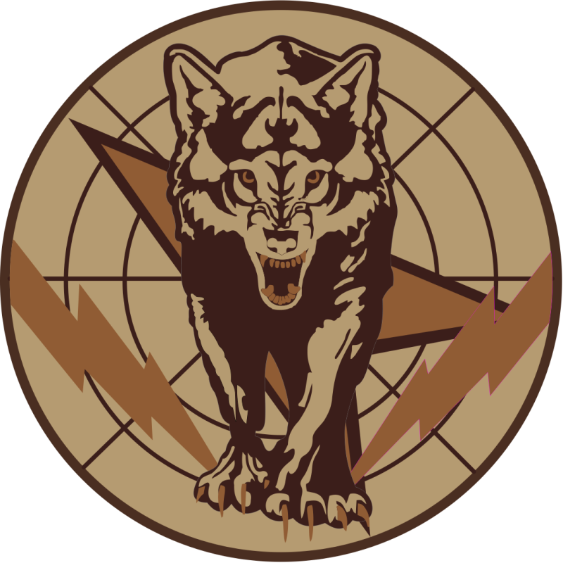 337 ACS Wolf Desert Patch