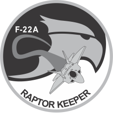 Image for 325 AMXS Eagle Patch