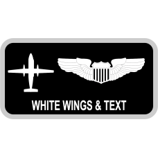 Image for 53 WEG Name Tag