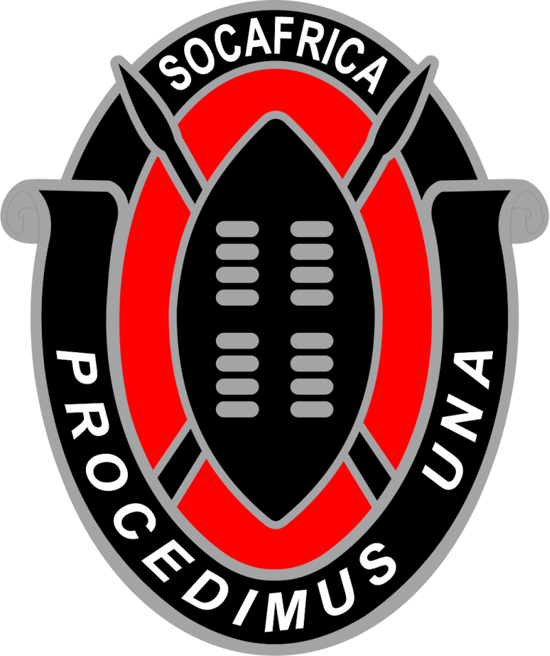 HQ SOCAFRICA Procedimus UNA Patch